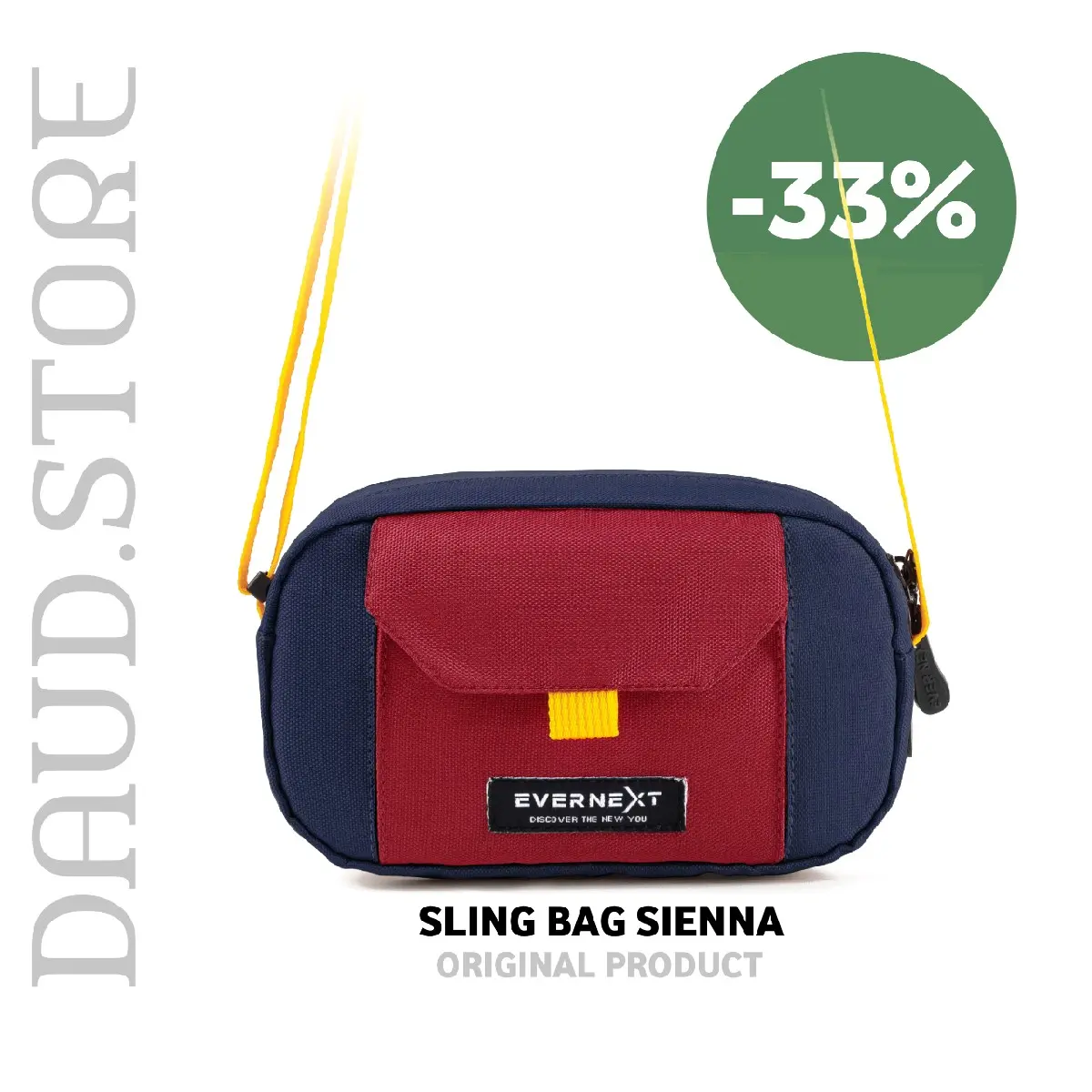 Sling Pouch Sienna