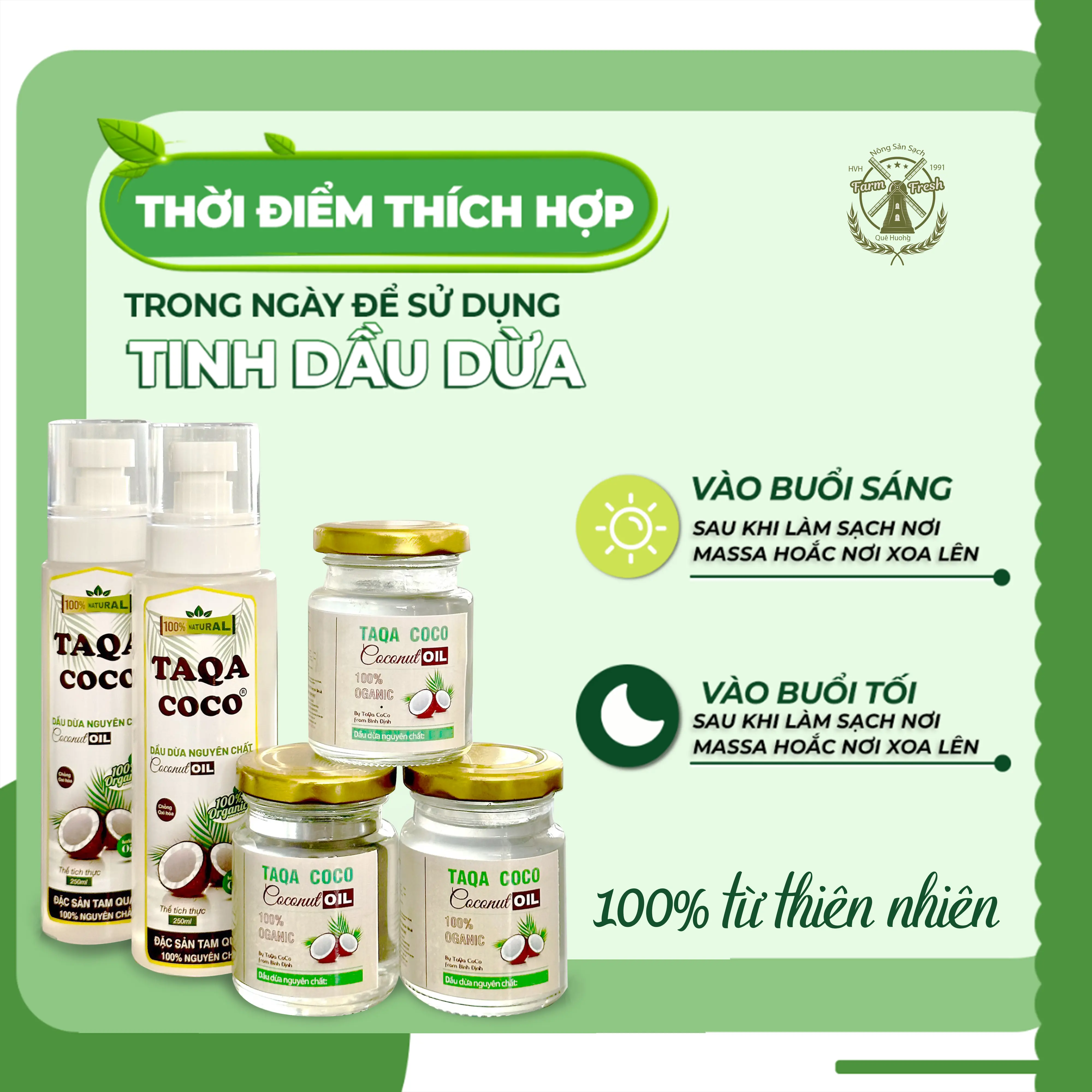 Combo Hủy Diệt - 4 lọ Dầu Dừa TaQa 80ml nước mắm điều  thành phẩm nướcmắm táo