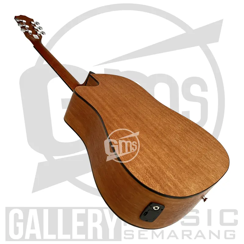 ORIGINAL!!! Gitar Akustik Elektrik Import Merk Cowboy GWC-240 NA GWC 240NS Gitar Cowboy Original 8