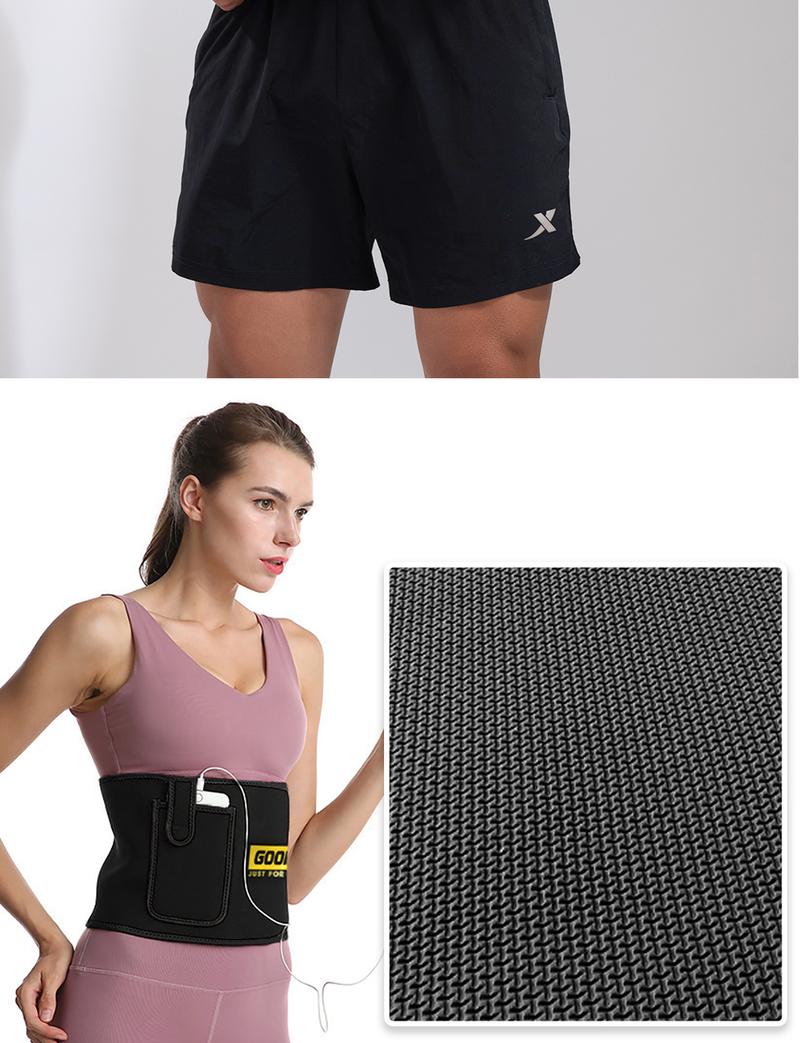 Product Introduction of Đai quấn GoodFit hỗ trợ giảm vòng bụng khi chơi thể thao không điện năng GF724WS 7
