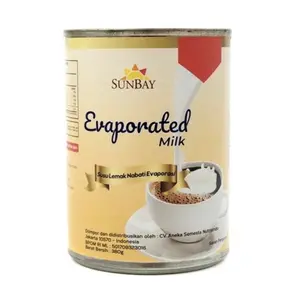 Susu Evaporasi Sunbay 380gr