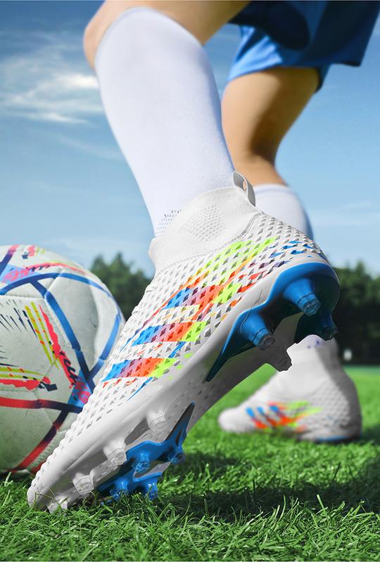 Product Introduction of Soccer cleats football shoes men's soccer cleats try as football cleats 29