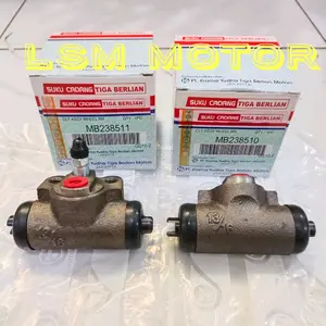 master rem belakang wheel cylinder Mitsubishi L300 diesel 1set