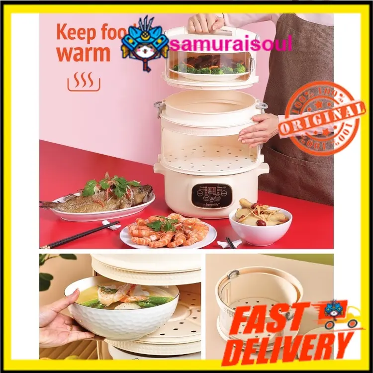amway savorlife hotpot cooker february 2025 - TikTok Shop Malaysia