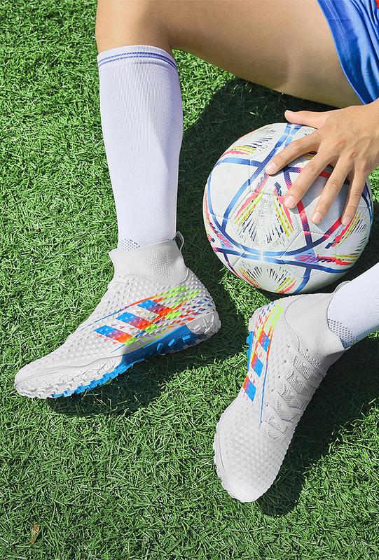 Product Introduction of Soccer cleats football shoes men's soccer cleats try as football cleats 20