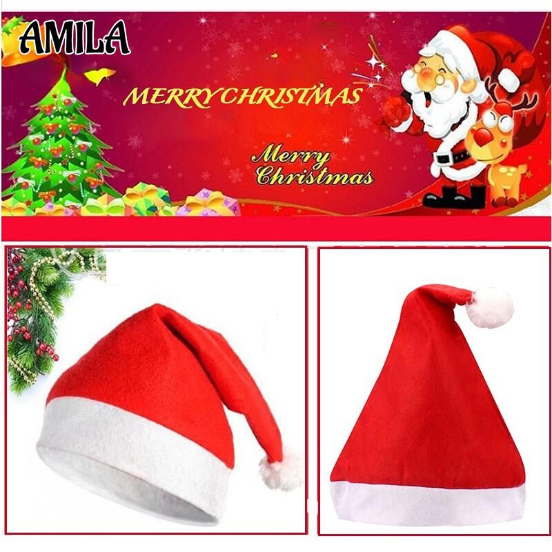 Amila-Trang Phục Giáng Sinh Cho Bé Trai Và Bé Gái, Trang Phục Ông Già Noel, Bộ Trang Phục Giáng Sinh Cho Trẻ Em, Trang Phục Giáng Sinh Kèm Mũ Ông Già Noel, Quà Tặng Năm Mới 7