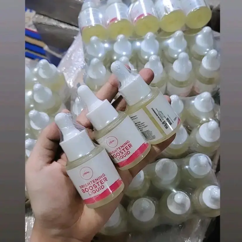 SERUM BOOSTER BRIGHTENING LIQUID