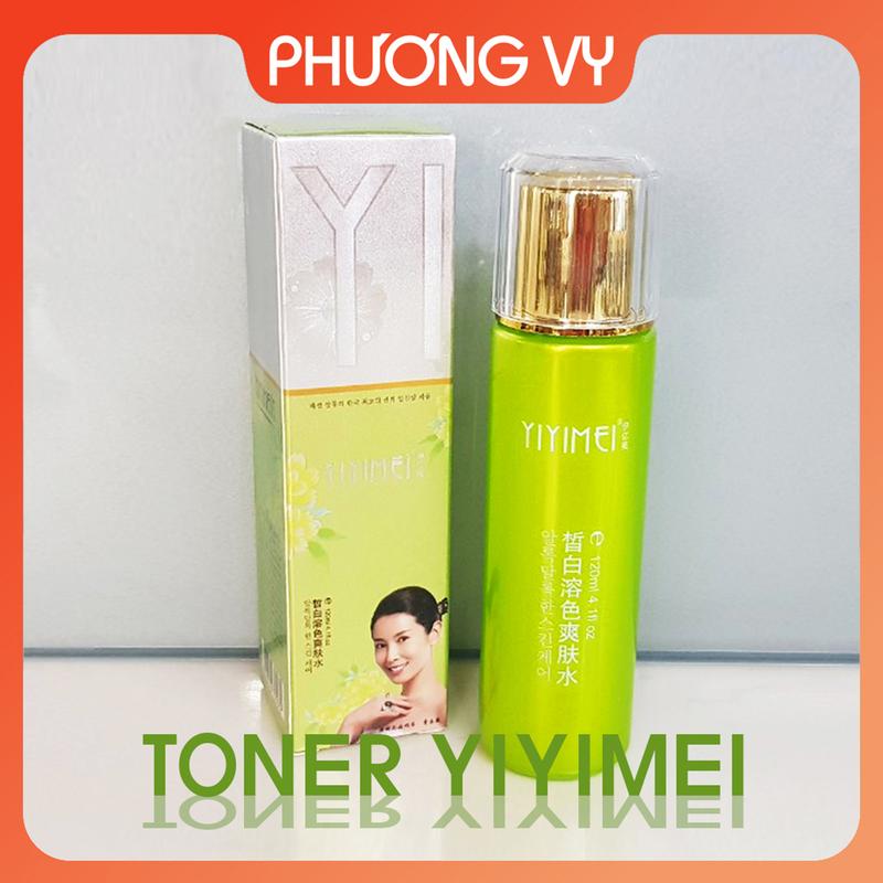 [HÀNG LOẠI 1] Nước hoa hồng Yiyimei. xịt khoáng chống nhăn, chống lão hóa và làm căng da mặt, mỹ phẩm Yiyimei