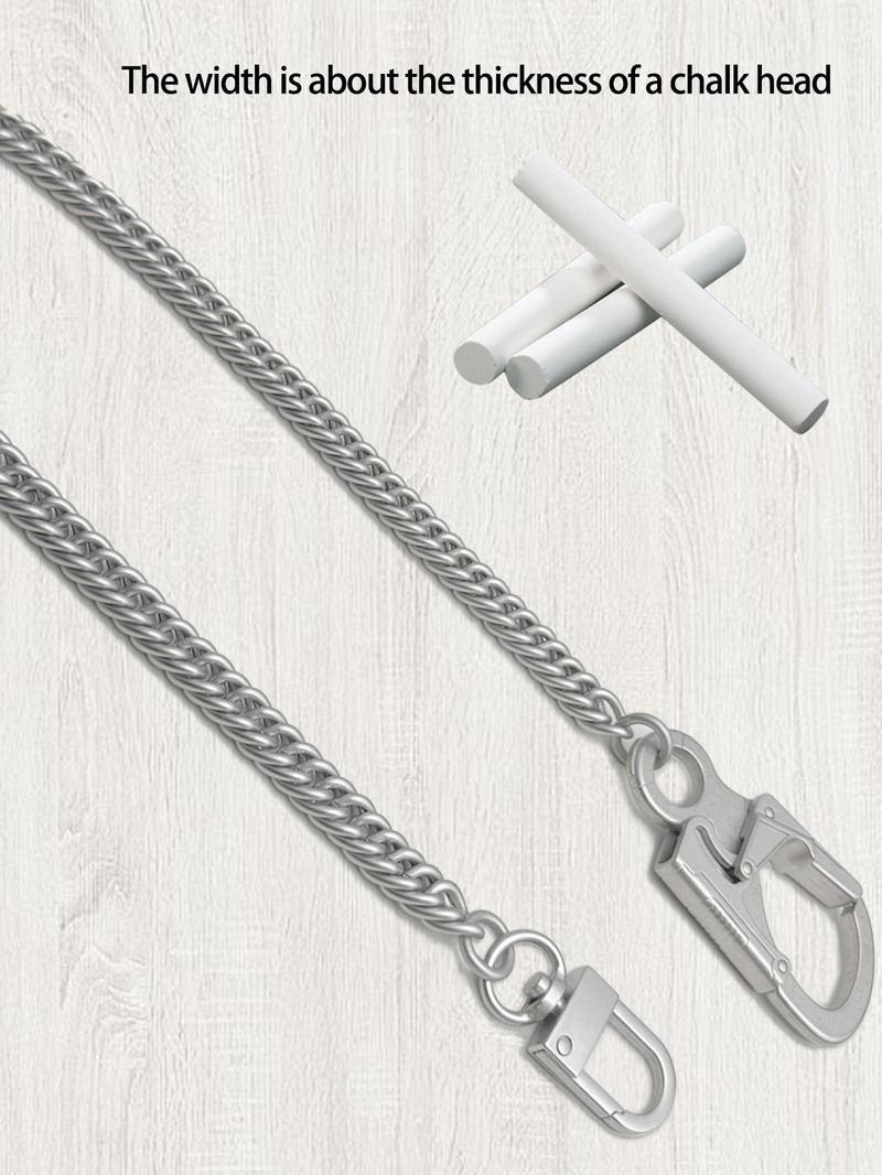 Product Introduction of 25 Inch Keychain, Keychain with Quick Release Buckle, Fashion Accessories for Men & Women 2
