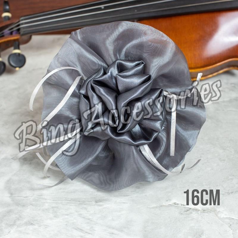 Jepit Cepol Hijab Jepit Kain Jilbab 16cm FS1330 7