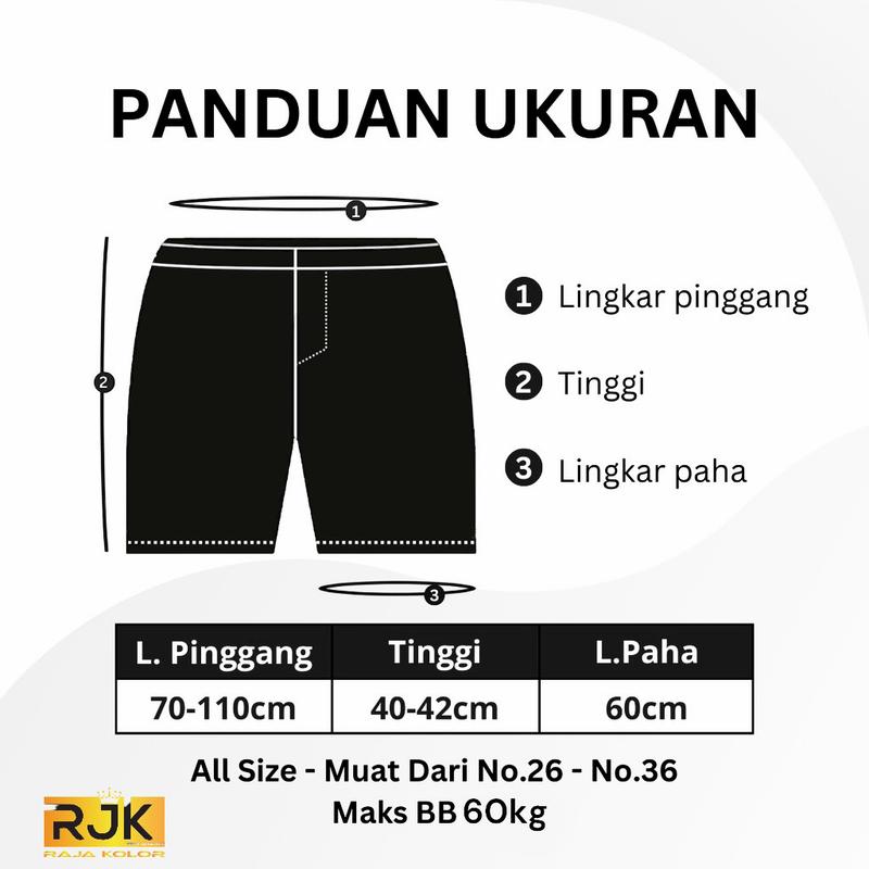Product Introduction of CELANA 5PCS 45RIBU//CELANA TARTAN PREMIUM//CELANA BOXER UNISEX//CELANA KOLOR Katun Pendek 0