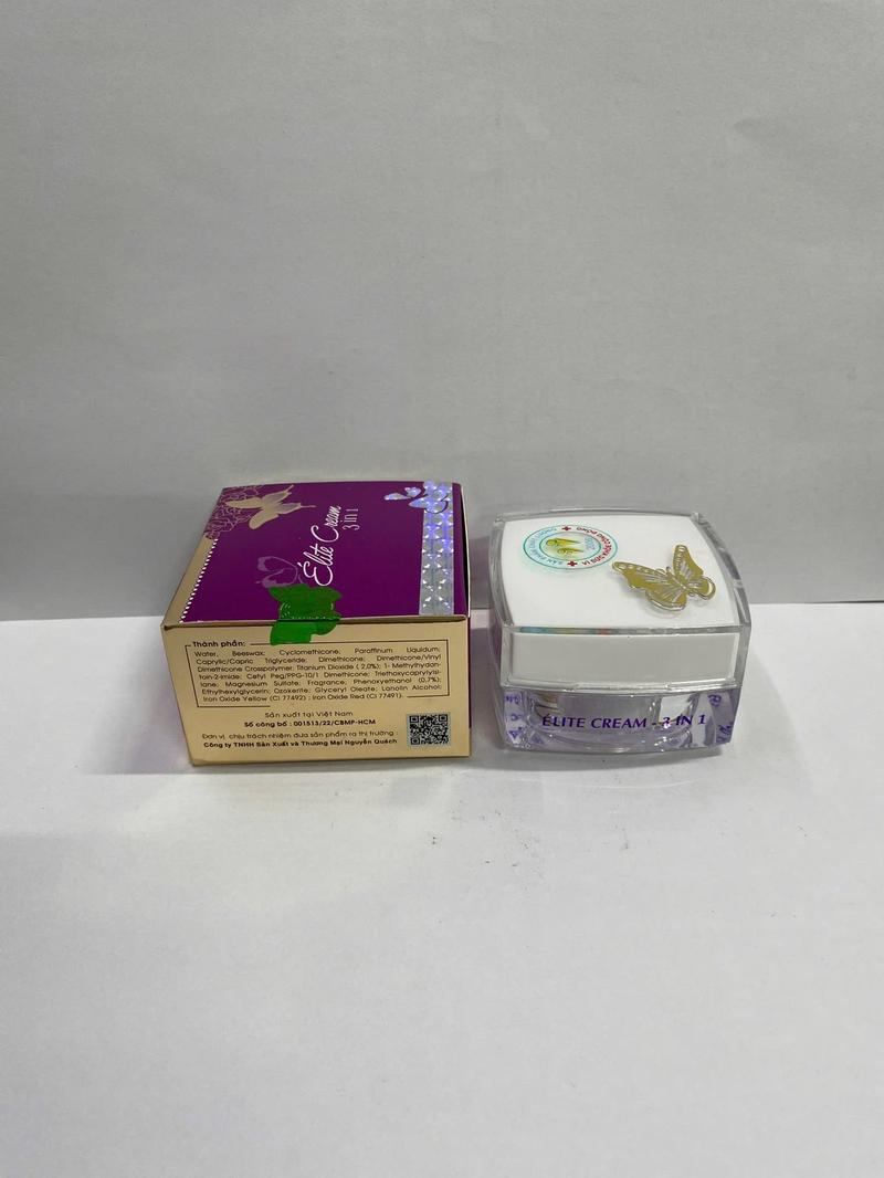 Product Introduction of Kem Care Bướm 3in1 Women Chăm Sóc Da Skincare Làm Đẹp Da Dưỡng Ẩm Da 2