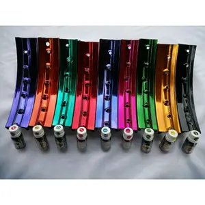 CAT CANDY CHROME/CAT VELG/PEWARNA LOGAM/CAT CANDY CHROME