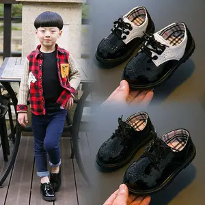 21-37 BOY PARTY SHOES SEPATU PESTA ANAK LAKI