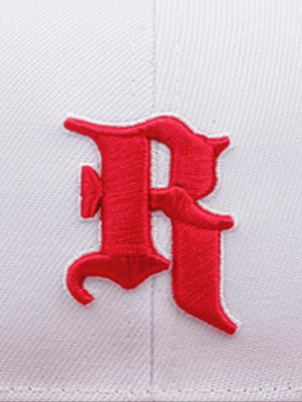 Letter Embroidered Baseball Cap, Casual Street Style Snapback Hat for Men & Women, Fashion Clothes Accessories for Daily Wear 7