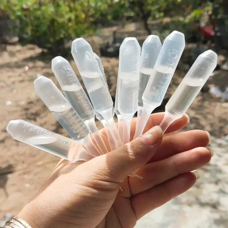 Dầu Chuối Thơm thêm vào các món chè nước mát 2