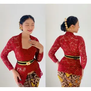 Kebaya Bali Jadi Brokat Sofia Strait Baju Wanita Kondangan Atasan