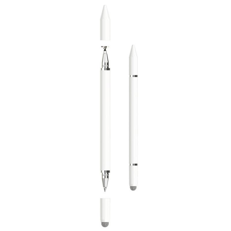 【FERDY】Pena Layar Sentuh 3-in-1 Pena Kapasitif Hisap Magnetik Pena Tulis Tangan Tablet Ponsel 【FERDY】Pena Layar Sentuh 3-in-1 Pena Kapasitif Hisap Magnetik Pena Tulis Tangan Tablet Ponsel