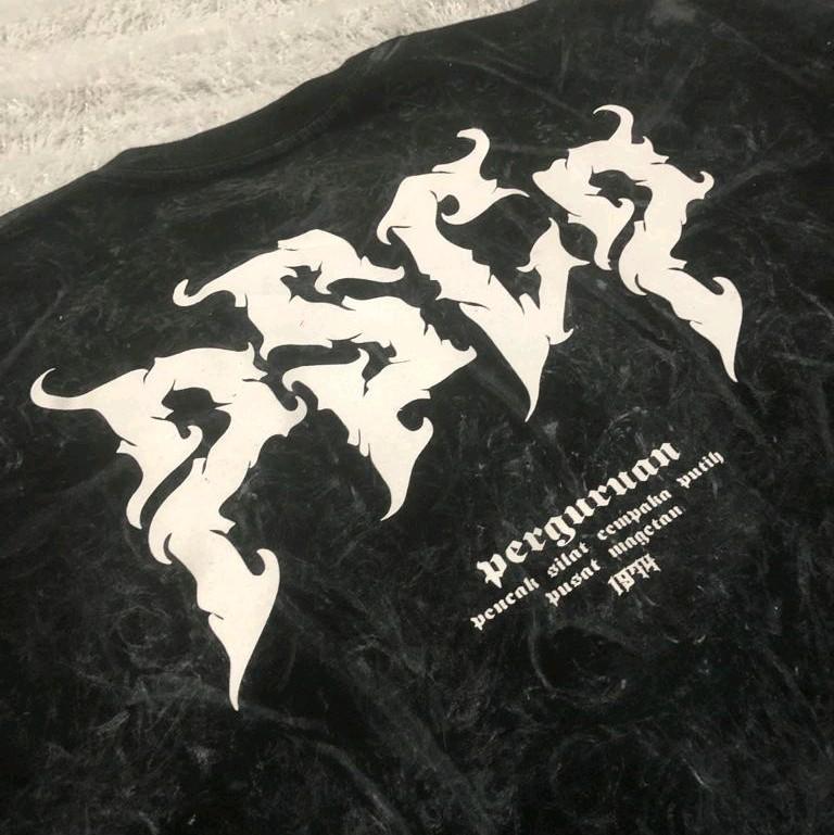 KAOS CEMPAKA PUTIH / KAOS PSCP / KAOS PERGURUAN PENCAK SILAT CEMPAKA PUTIH 5