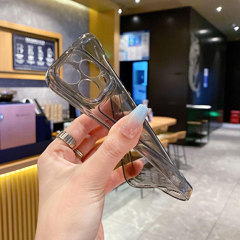 Product Introduction of Ốp Điện Thoại, Ốp Lưng Iphone Thoáng Khí Cao, Chống Mài Mòn, Bảo Vệ Pha Lê, Bảo Vệ Di Động Không Dây, Màu Vàng, Tương Thích Với 15, 14, 13, 12, 11, Pro Max, X, XS, XR, xsmax, 8, 7 plus Phụ Kiện 4