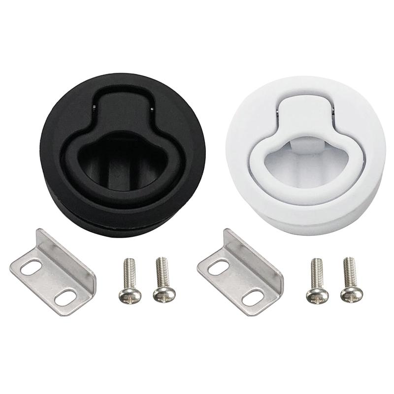 RVs Boat Marine for Latch Can Locking Flush Pull Latche Yacht Boat ...
