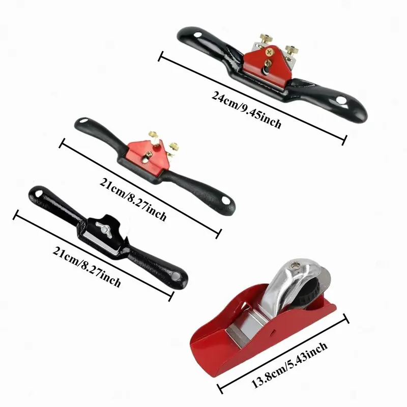 Adjustable Plane Iron, Handheld Woodworking Plane, Professional Hand Tool for Woodworking, Woodworking Tool Accessories 1