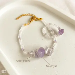 Felicity Set | Gelang dan Cincin Felicity