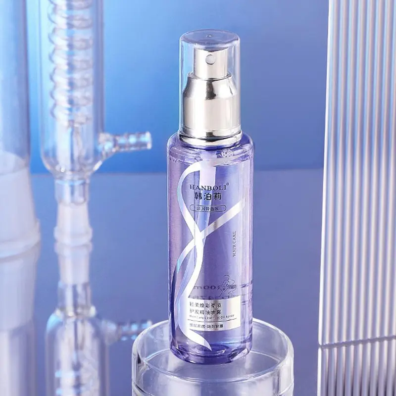 Tinh Chất Chăm Sóc Tóc, Mượt Mà, Cải Thiện Tóc Khô Và Xoăn, Tinh Dầu, Xịt Thơm Tóc, 70ml dưỡng tóc Nữ 8