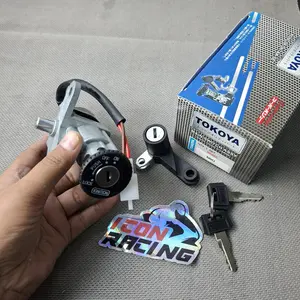 KUNCI KONTAK SET KUNCI JOK MIO LAMA MIO SPORTY MIO SMILE JUPITER MX LAMA