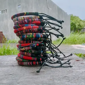 gelang tenun 10k (lilit dan serut)