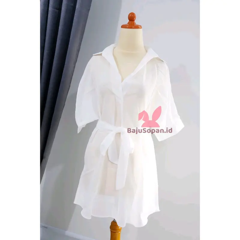 lingerie dress kemeja 5193 baju tidur dinas malam wanita - BAJUSOPAN.ID 4