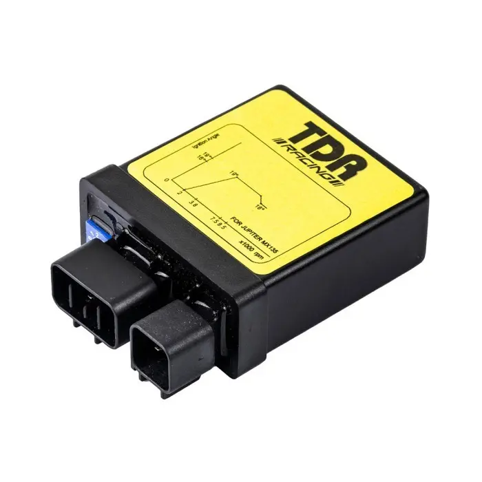 TDR Racing CDI Adjustable 7 Curve Jupiter MX 135 0