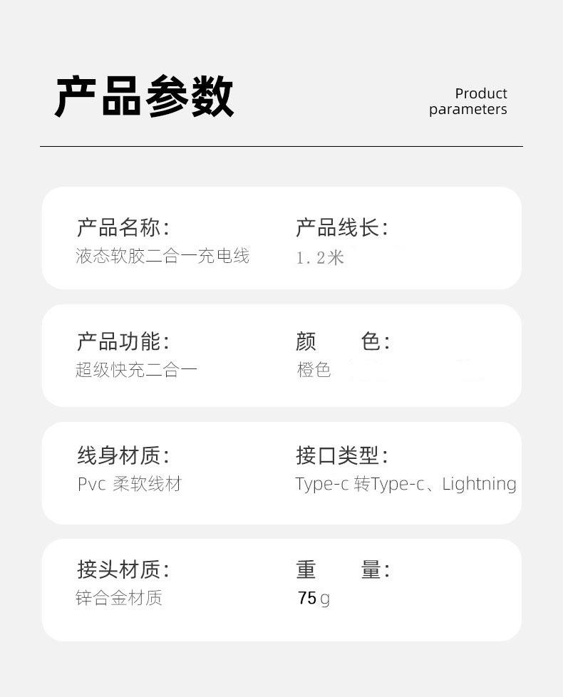 Product Introduction of Gallium Nitride USB Mech Fast Charging Charger Suit Super Fast Charge Charging Plug 3C Certified Plug Hot Sale 24