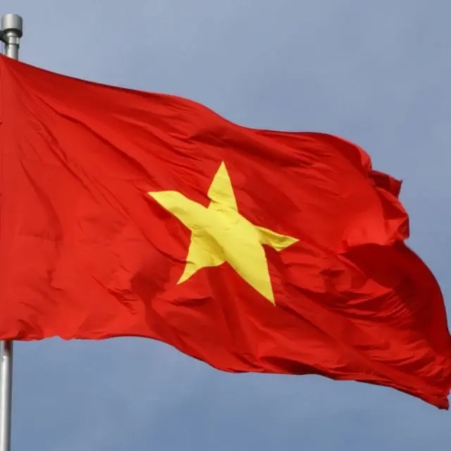 Cờ Tổ Quốc Cờ Đỏ Sao Vàng Các Cỡ