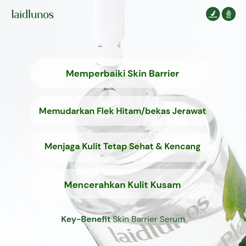 LAIDLUNOS Triple-Defense Dark Spot Bundle - Paket Memudarkan Flek Melasma dan Bekas Jerawat Skincare SymWhite 377 (Darkspot, flek hitam, bekas jerawat) 1