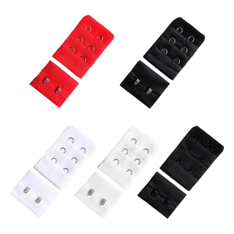 Underwear Extension Buckle Non Elastic Inner Buckle Accessories Bra B6D5 8