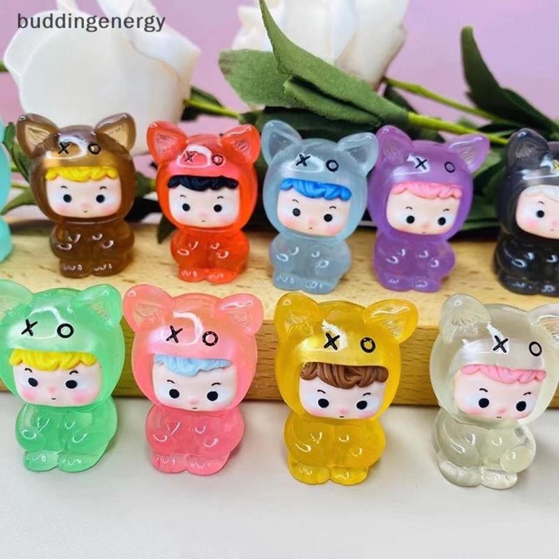 Set 5Túi mù tự xé em bé X.O dạ quang phát sáng trong bóng tối tui muph mộng mini túi