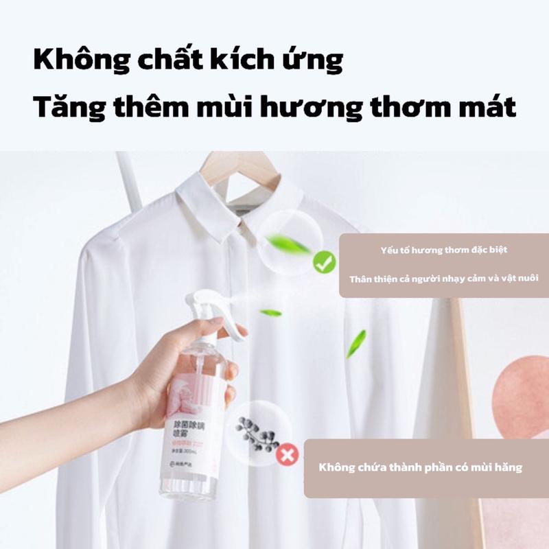 Product Introduction of Xịt diệt ve bọ, hương nước hoa chiết xuất từ thiên nhiên, khắc tinh của ve bọ trên nệm giường quần áo 0