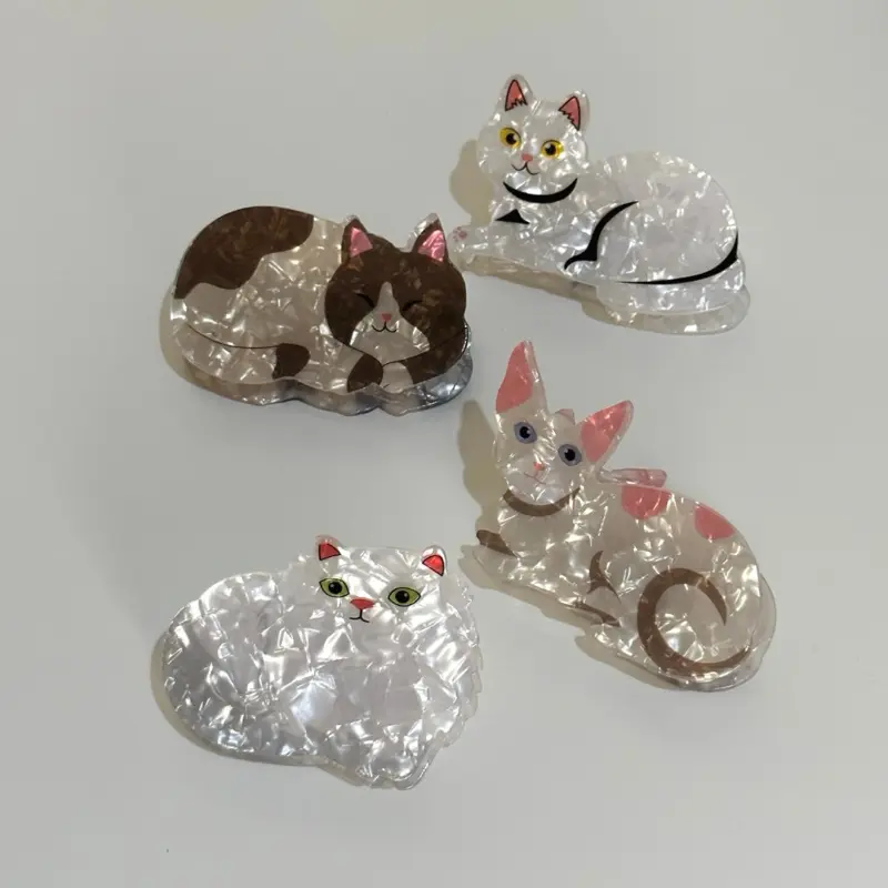 clawwie kitty chan hairclaw