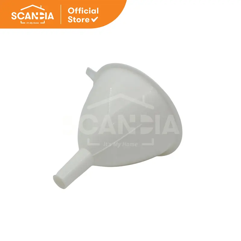 SCANDIA Corong Plastic Funnel With Handle 3Pcs (KA0144) 5