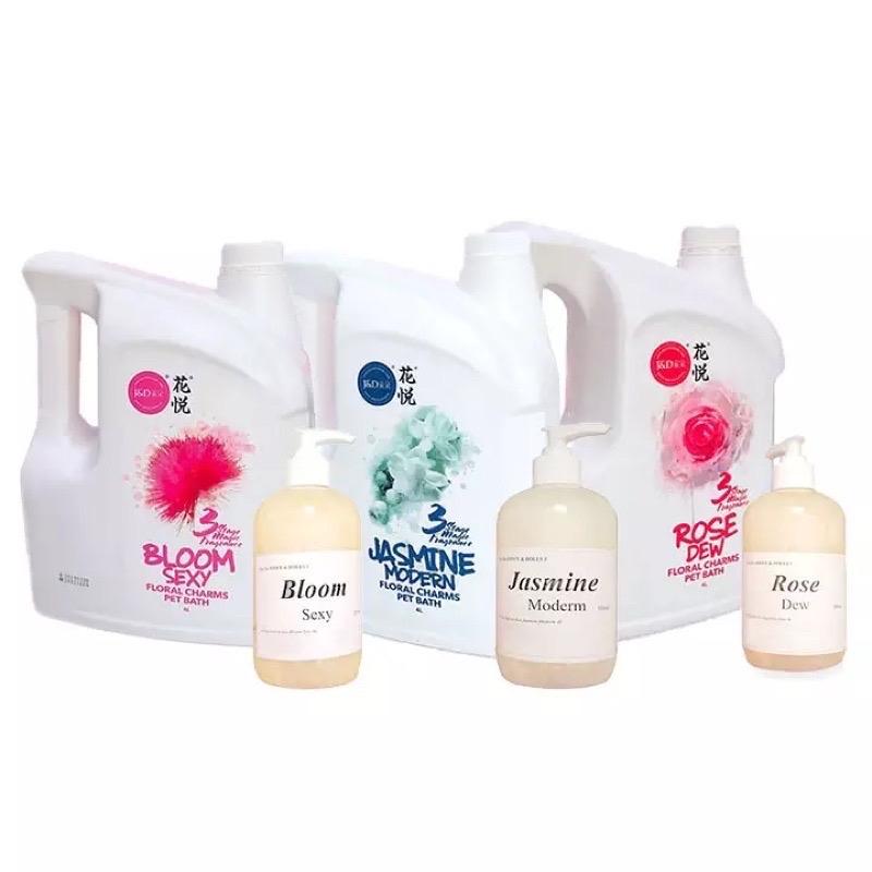    500ml   Sữa Tắm Nước Hoa Joyce & Dolls 