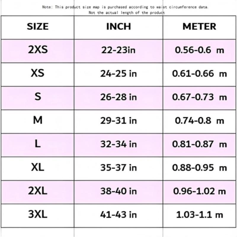 14 Buttons Summer Sport Waist Trainer, 1 Count Women's Fashion Accessories, Holiday Gift for Friend Family 1