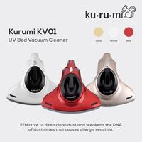 Gambar KURUMI KV 01 UV Vacuum Cleaner - Mesin Penghisap Debu dan tungau Vakum Pembersih - Gold dari Kurumi Indonesia Kota Administrasi Jakarta Utara 3 Tokopedia