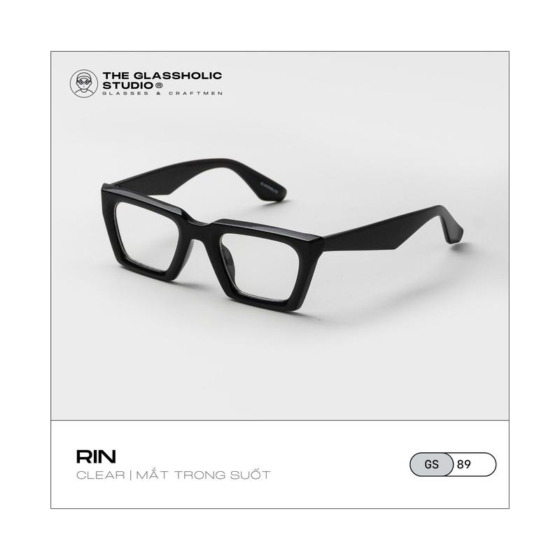 [RIN] Kính mát unisex RIN By The Glassholic Studio.  Kính Mắt (SEO) 3