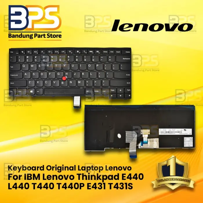 Keyboard Laptop IBM Thinkpad E440 L440 T440 T440P E431 T431S