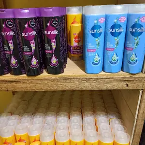 SUNSILK Shampo 160ml