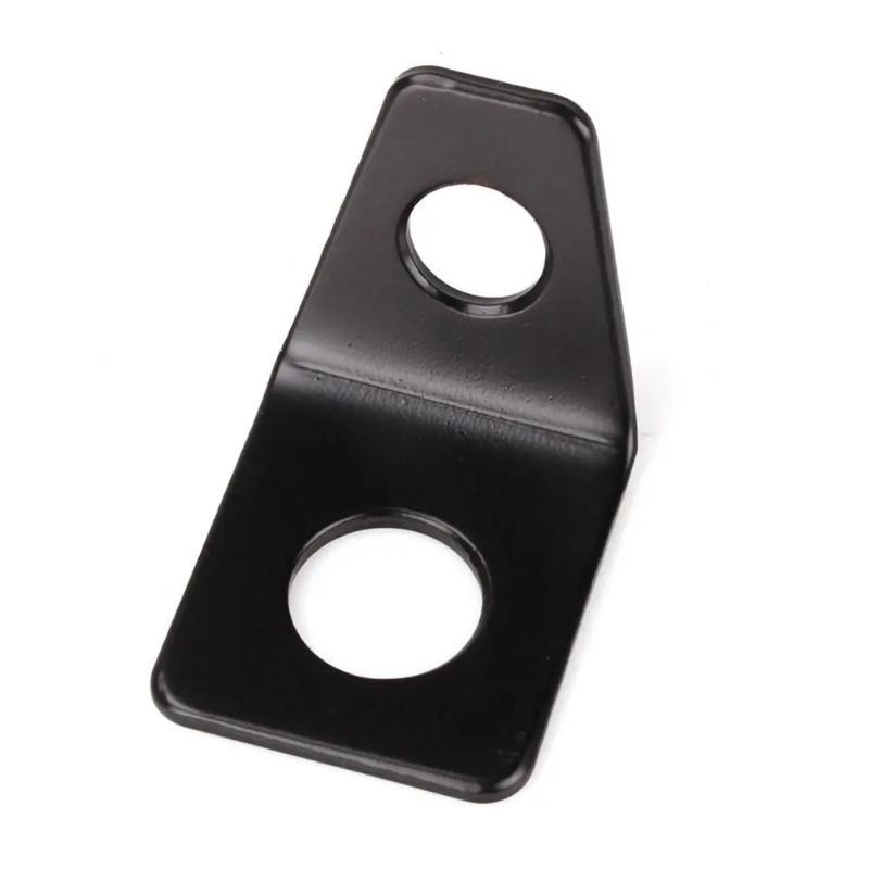 Product Introduction of Car Seat Belt Mounting 90 Degree Angle Bracket Kit L Type Mounting Holder Iron Sheet Modification Accessories Drop shipping 15