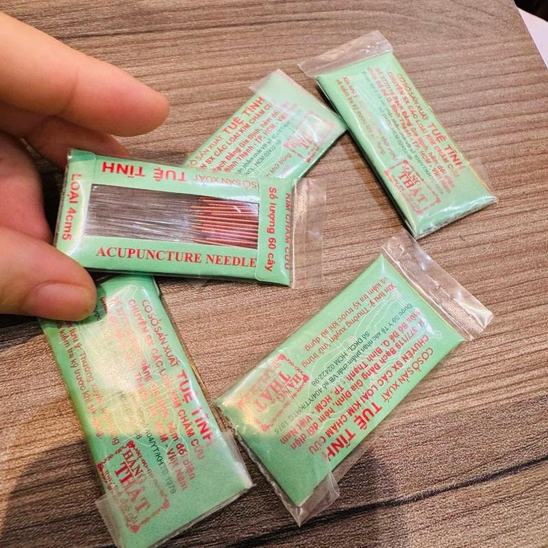Product Introduction of Kim châm cứu tuệ tĩnh đủ size HÀNG CHUẨN ĐẸP 17