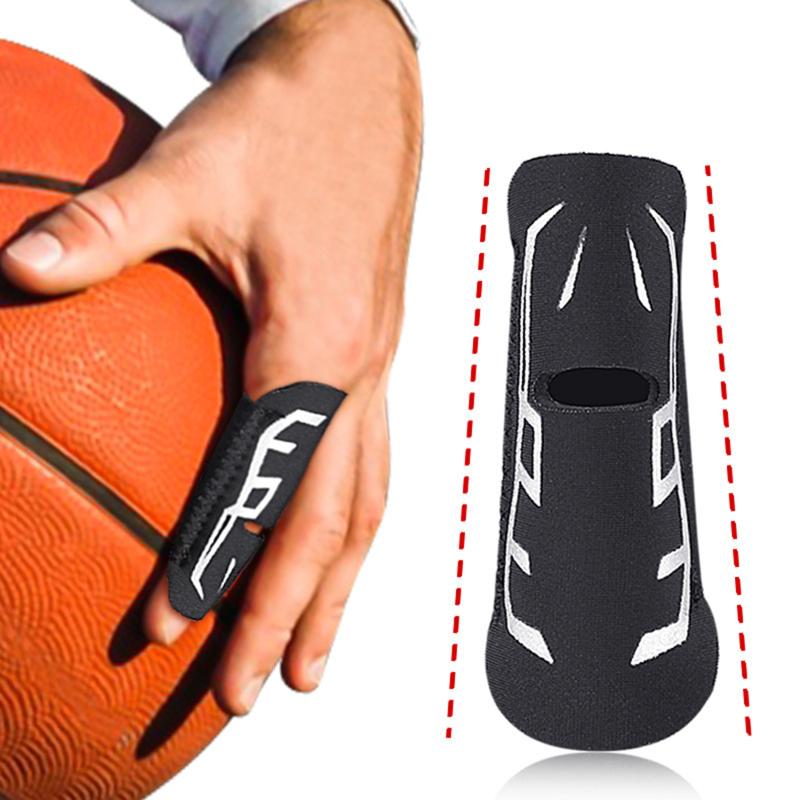 Product Introduction of MK 1PC S/L Basketball Finger Cover Soft Protection Sports Double Bandage Strap Finger Cover Outdoor Support Wrapped Finger Cover 17