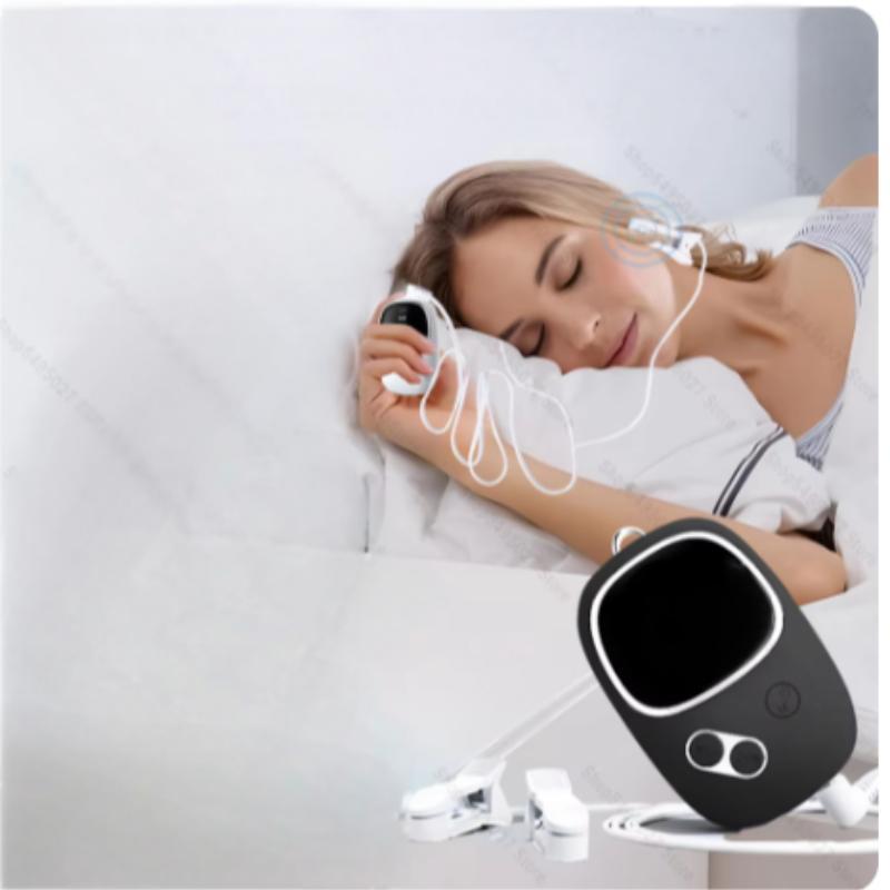 Handheld Sleep Massager, Portable Ear Massage Sleep Aid Instrument, Personal Care Appliances for Home & Travel 4